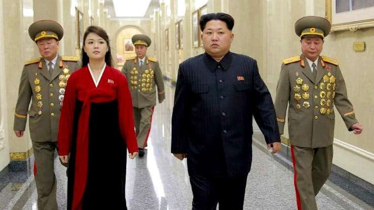 5 Hal Wajib Bagi Istri Pemimpin Korea Utara 3