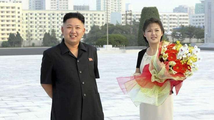 5 Hal Wajib Bagi Istri Pemimpin Korea Utara 4