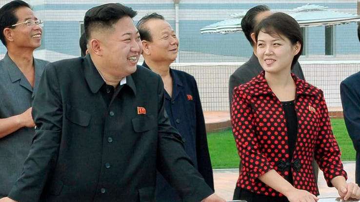 5 Hal Wajib Bagi Istri Pemimpin Korea Utara 6