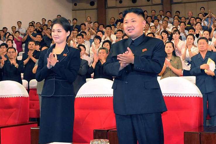 5 Hal Wajib Bagi Istri Pemimpin Korea Utara 7