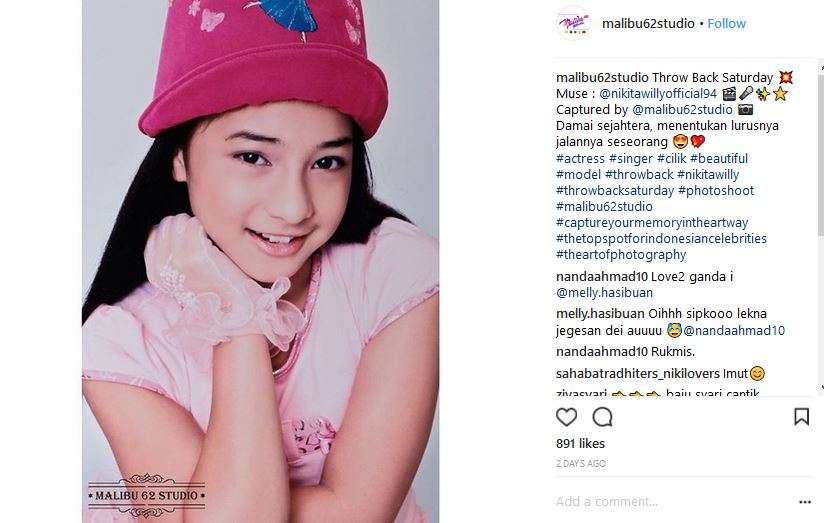 nikita willy