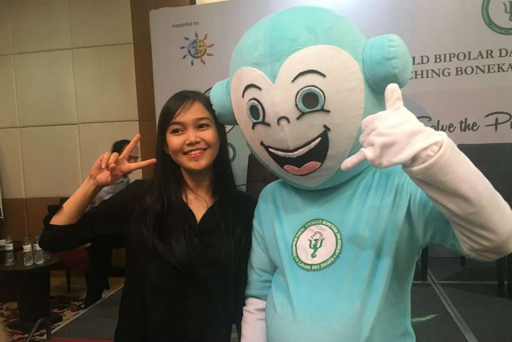Boneka Hugi