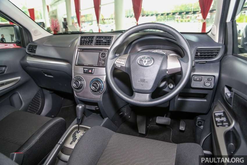 Avanza 1.5X Mirip Sebuah SUV