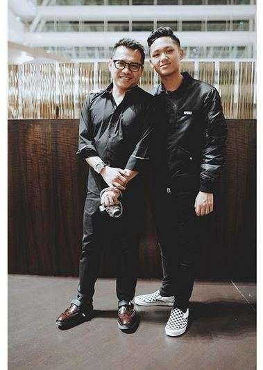 ulang tahun Anang Hermansyah