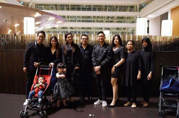 ulang tahun Anang Hermansyah