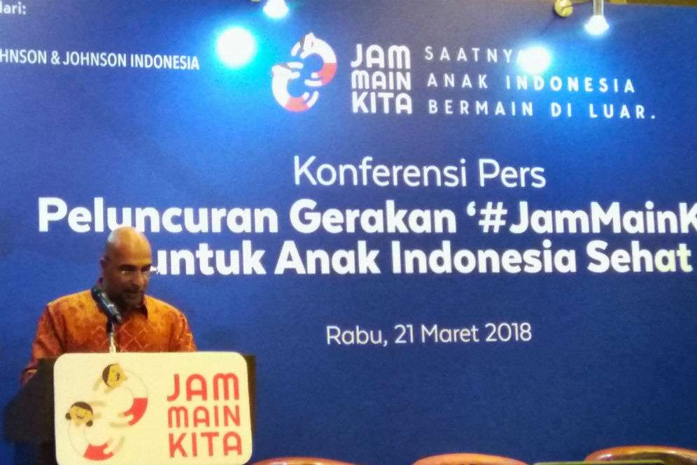 Kampanye Jam Main Kita