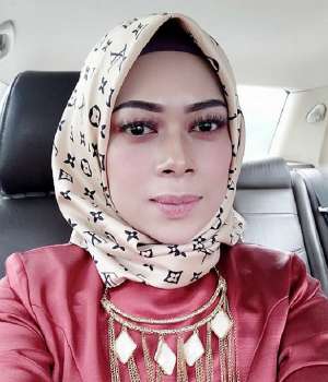 Penyebar foto bayi Siti Nurhaliza