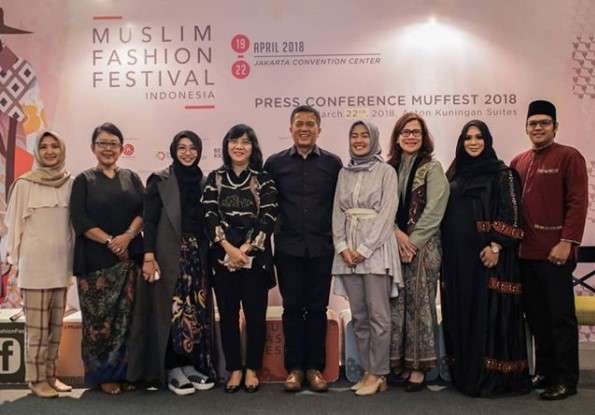 Warnatasku bergabung di Muffest 2018