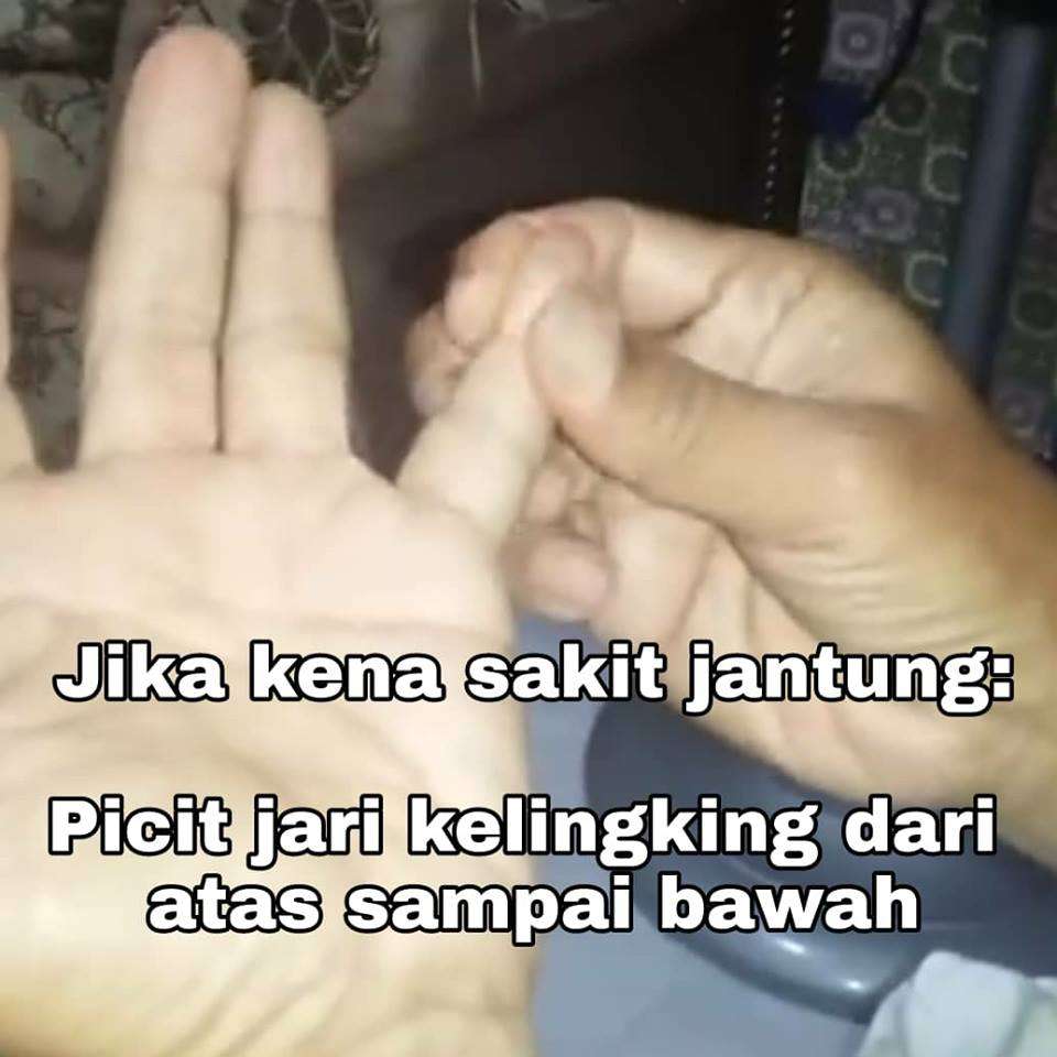 Teknik Pijat Jari