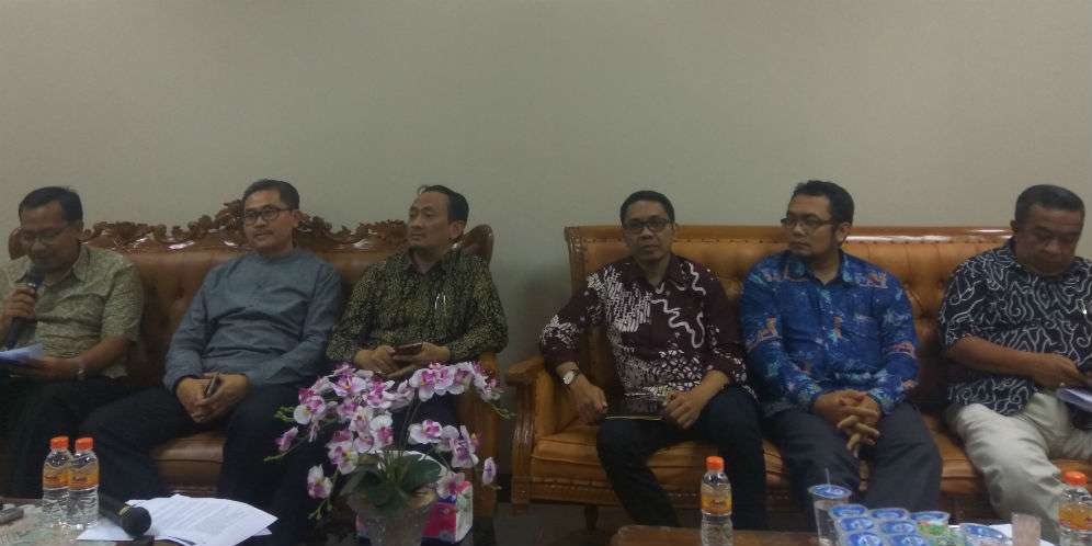 Diskusi pendidikan Islam di Kementerian Agama