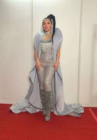 zaskia gotik