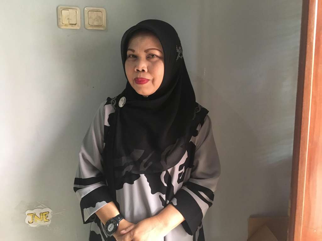 Ade Supiah (cancer survivor)/ Ferra Ferdiana