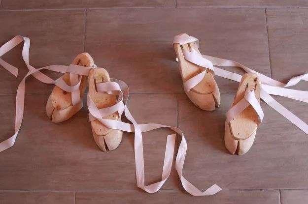 Sandal Hooves