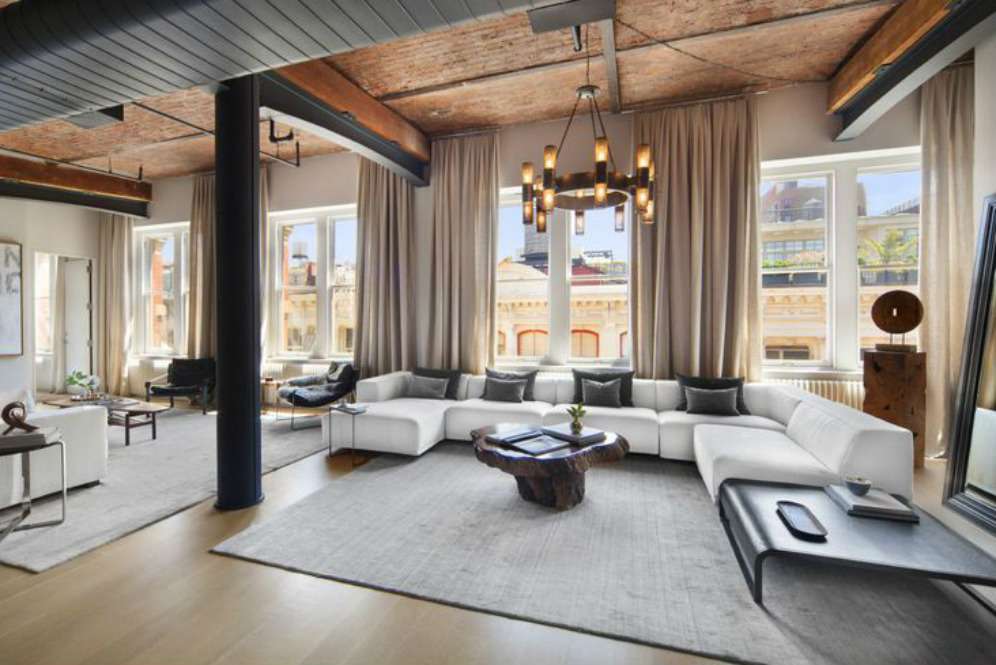 Apartemen Zayn Malik