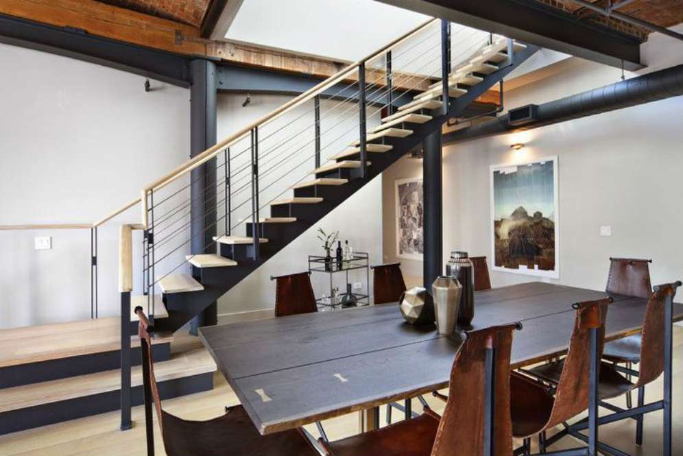 Apartemen Zayn Malik