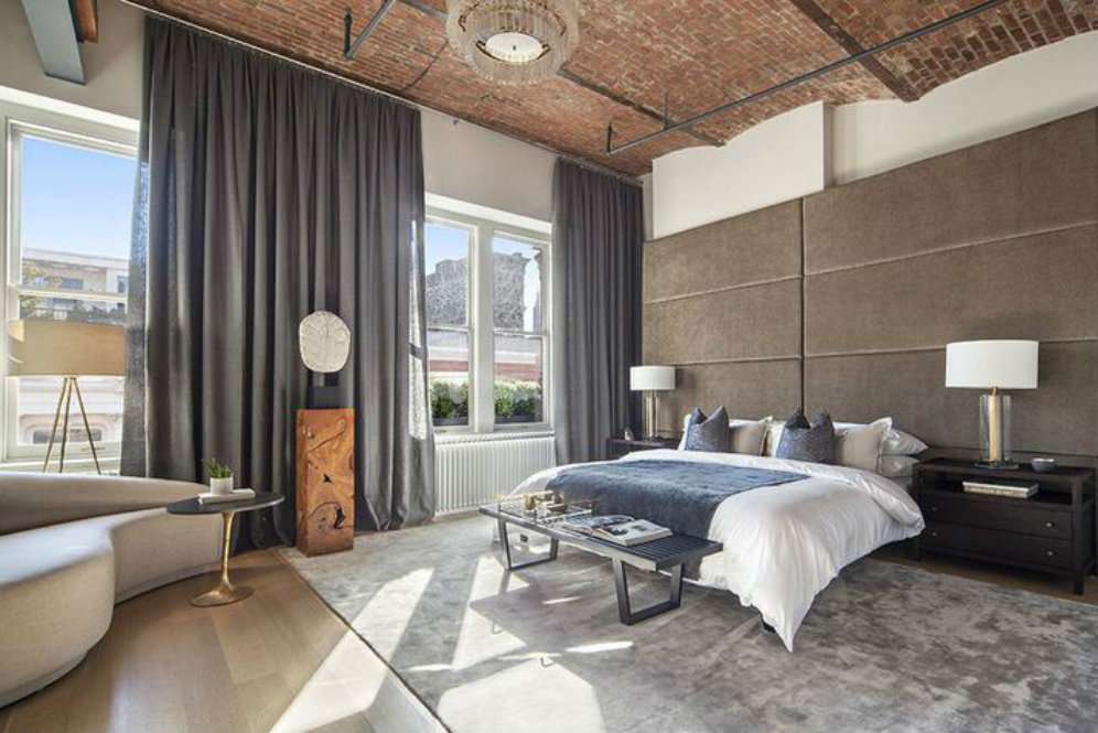 Apartemen Zayn Malik