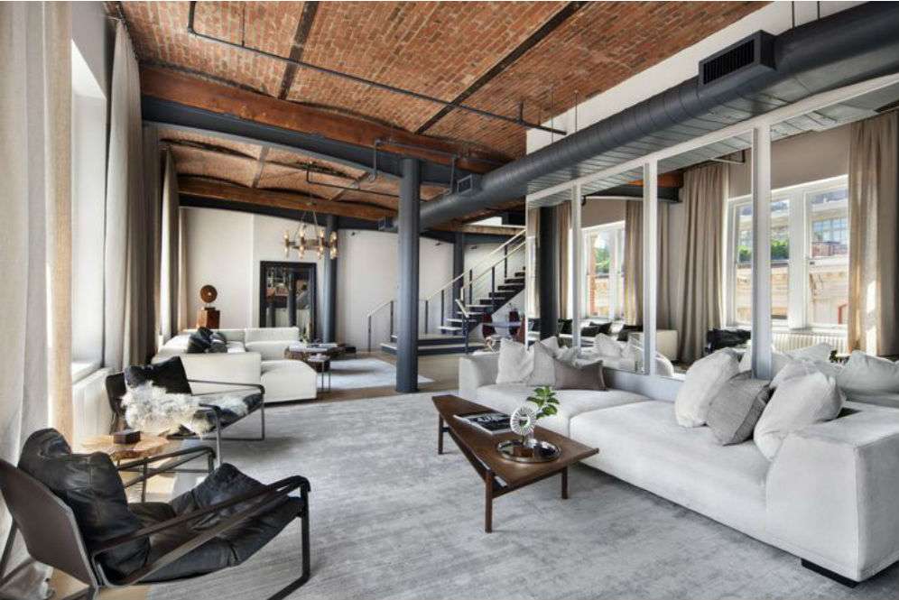 Apartemen Zayn Malik