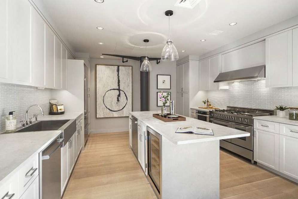 Apartemen Zayn Malik