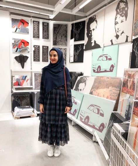 Zaskia Sungkar