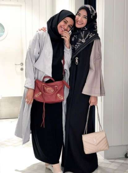 Zaskia Sungkar