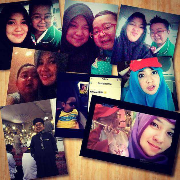 Ani Firdaus da Daus Mini