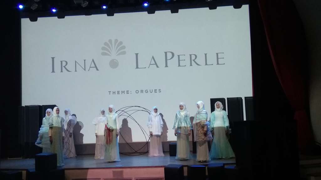 Irna La Perle/ Cynthia Amanda Male