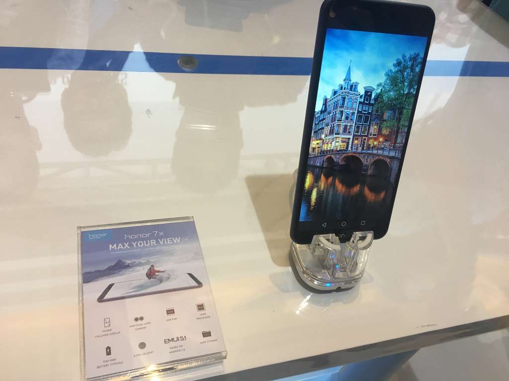 Honor 7X