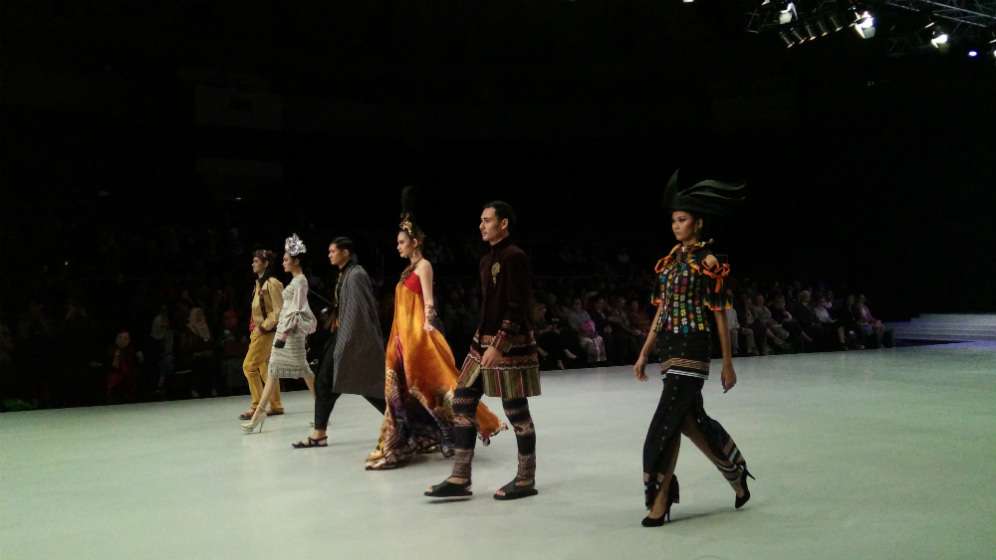 Indonesia Fashion Week 2018