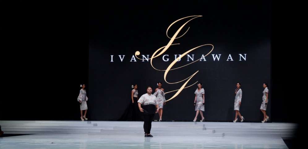 jajaka x ivan gunawan