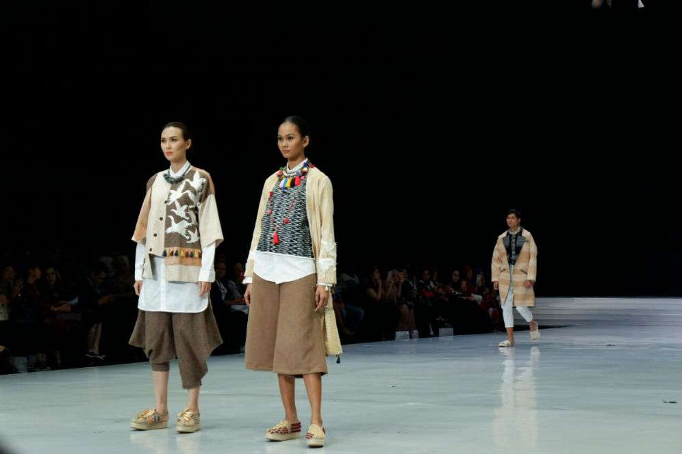 Karya Ariy Arka IFW 2018
