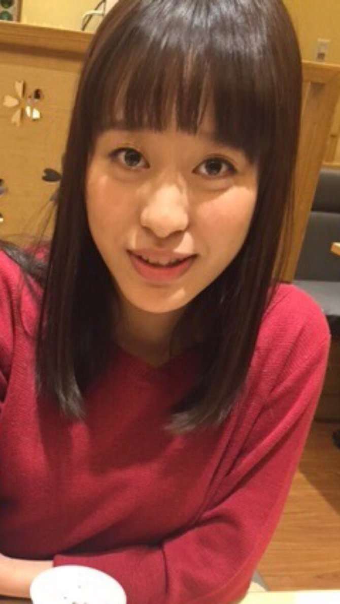 Seorang wanita Jepang
