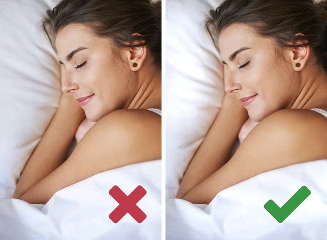 Benda Sekitar Yang Mempercepat Penuaan Dini