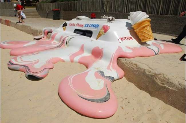 Yang Unik Saat Heatwave Menyerang