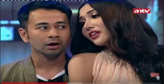 Raffi Ahmad dan Lucinta Luna Raffi Ahmad dan Lucinta Luna