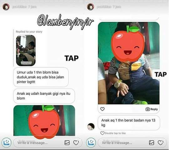 curhatan putri titian