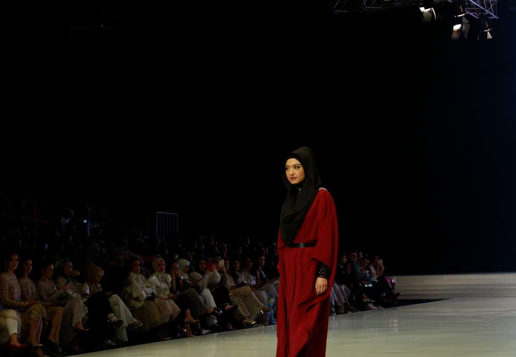 Zaskia Sungkar IFW 2018 Zaskia Sungkar IFW 2018