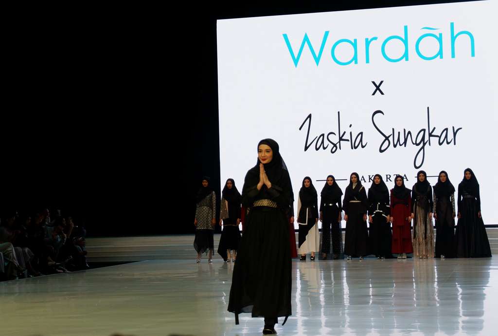 Zaskia Sungkar IFW 2018 Zaskia Sungkar IFW 2018