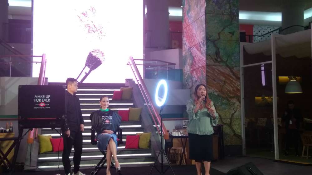 Plaza Indonesia Beauty Week 2018
