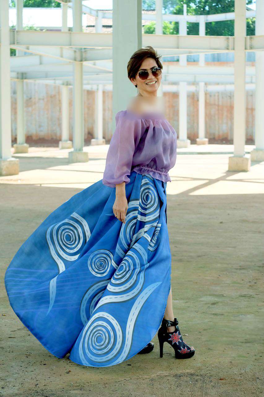 desainer Decy Ramona