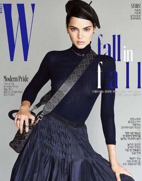 kendall jenner