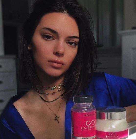 kendall jenner