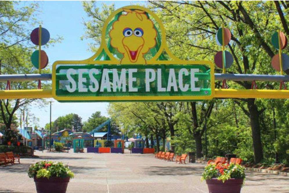 Sesame Place