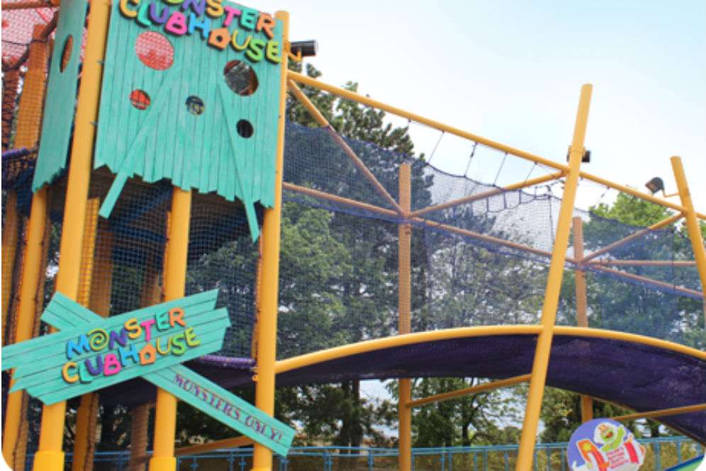 Sesame Place