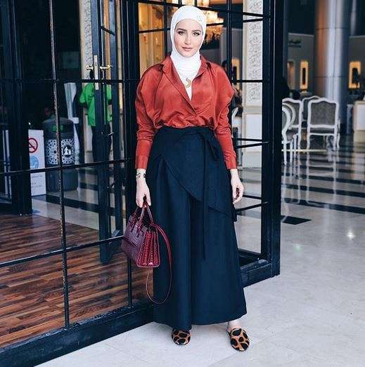 hijab fashion blogger