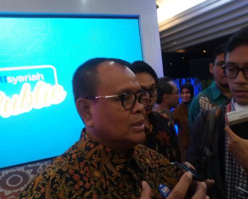 Dirut BRI Syariah