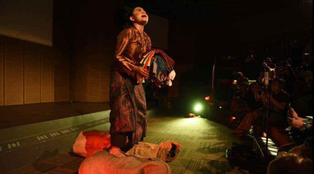 Kalanari Theatre Movement