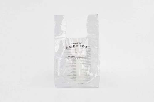 Raf Simons x Voo Store.