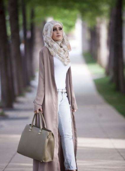 Long coat