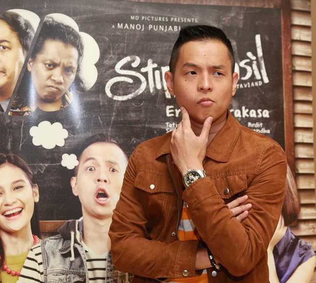 Ernest Prakasa/KapanLagi.com/Muhammad Akrom Sukarya