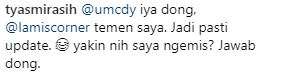 Tyas Mirasih